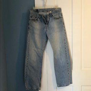 Levi jeans